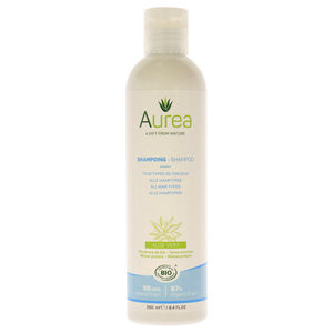 Aloe Vera Shampoo by Aurea for Unisex 8.4 oz Shampoo